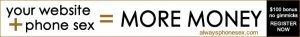 Phone Sex Affiliate